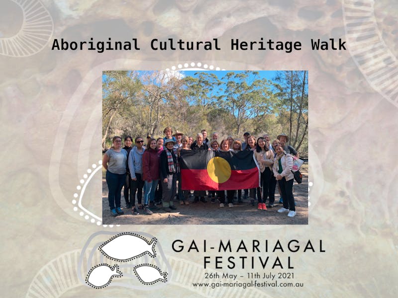 Image for Aboriginal Cultural Heritage Walk