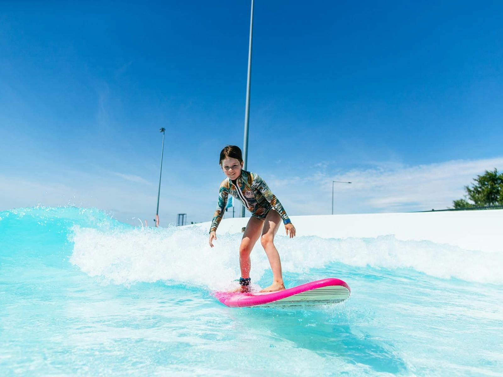 URBNSURF Melbourne