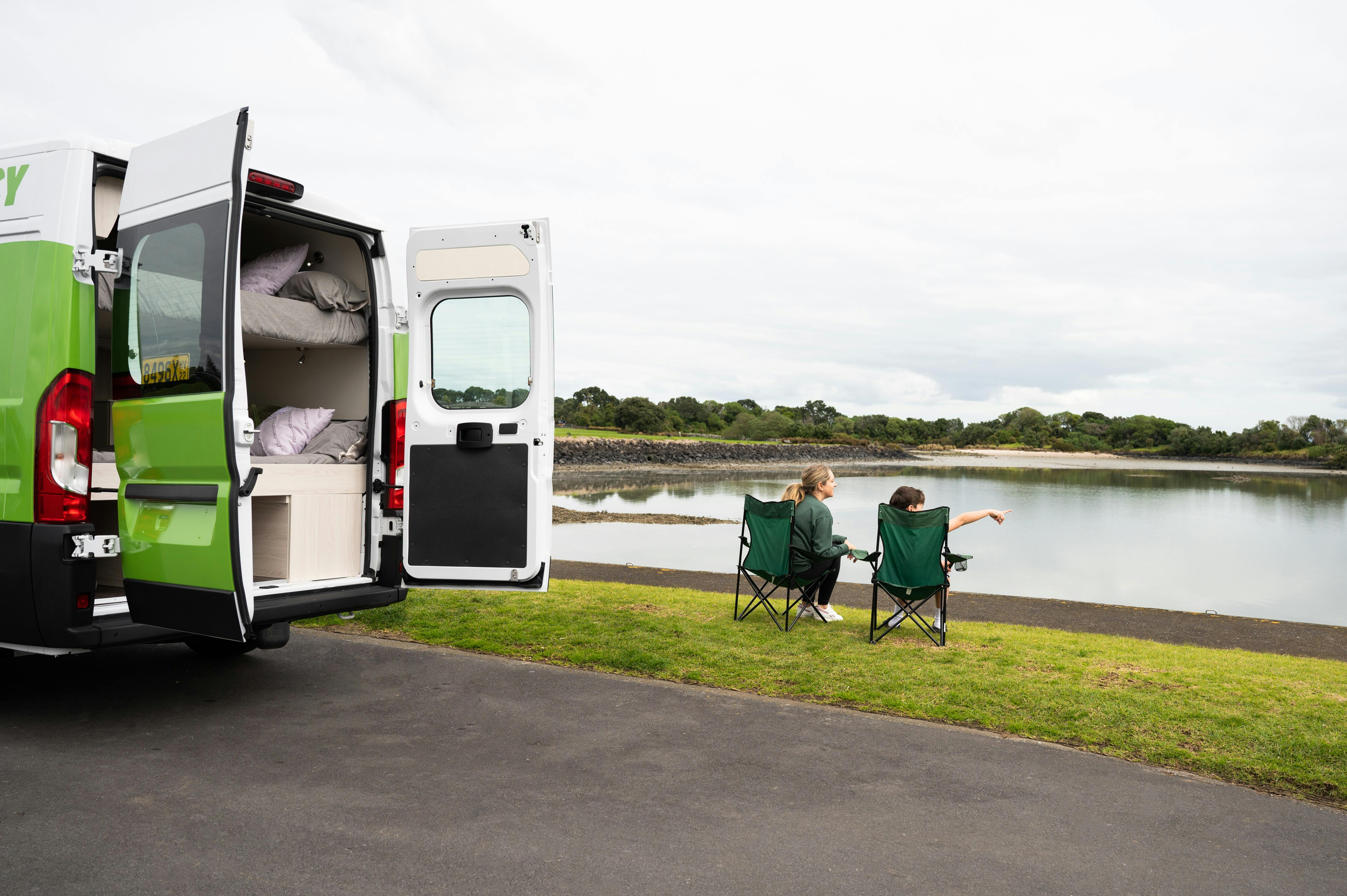 JUCY Cruiser Scenic