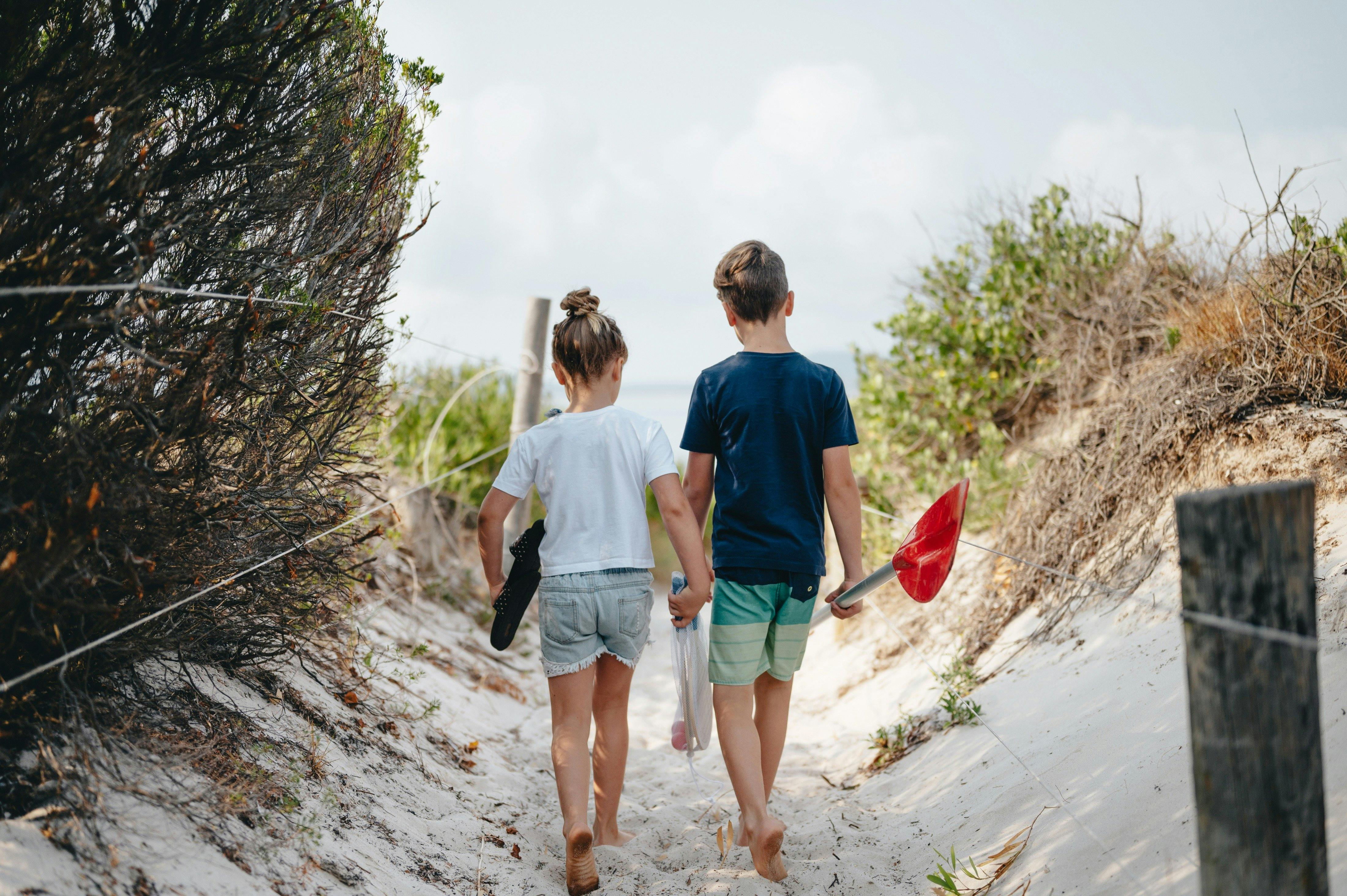 Nature never felt so good