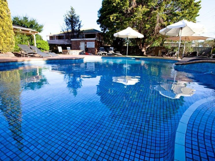 Outdoor Swimming Pool