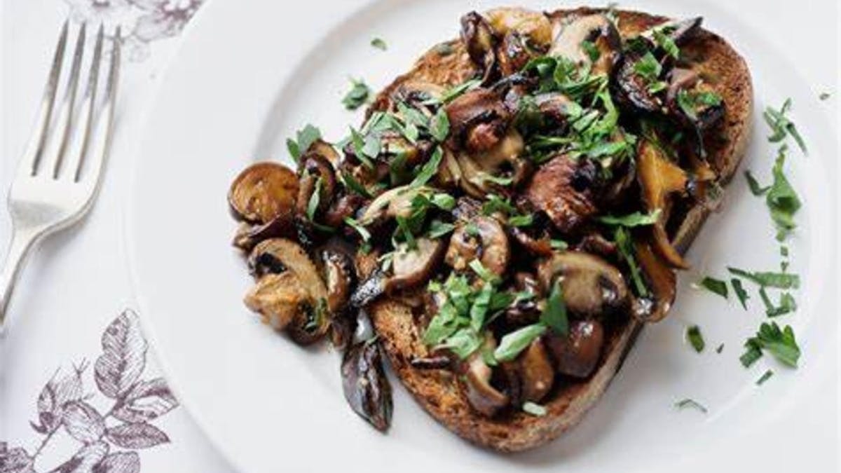 mushroom