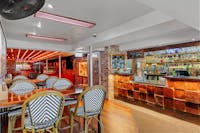 Front bar