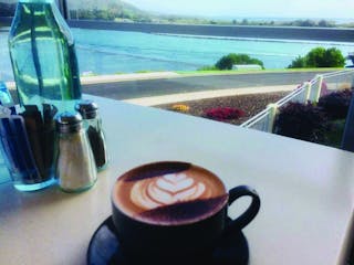 The View - Coffee and Bites