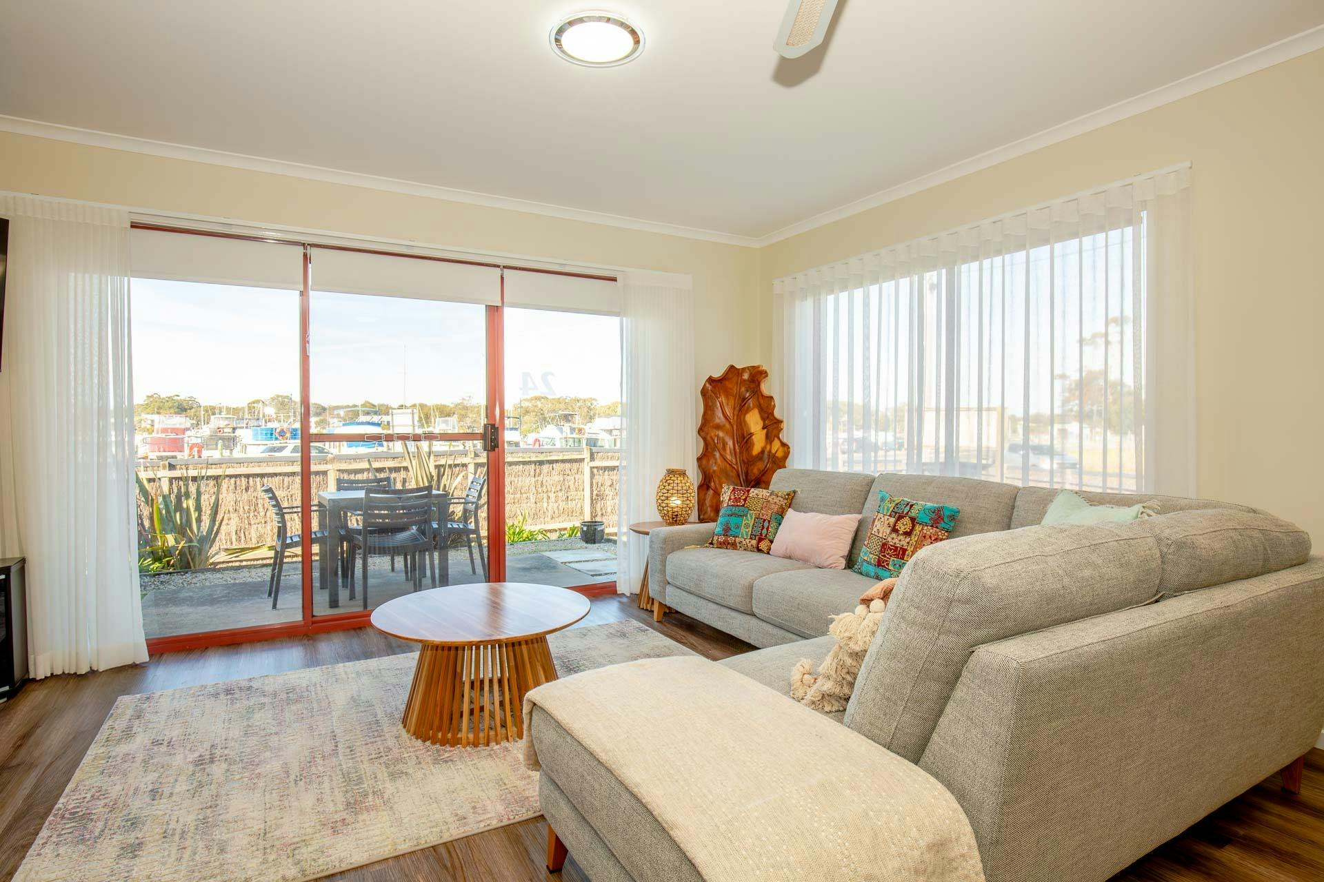 Renovated in 2025 fully self contained