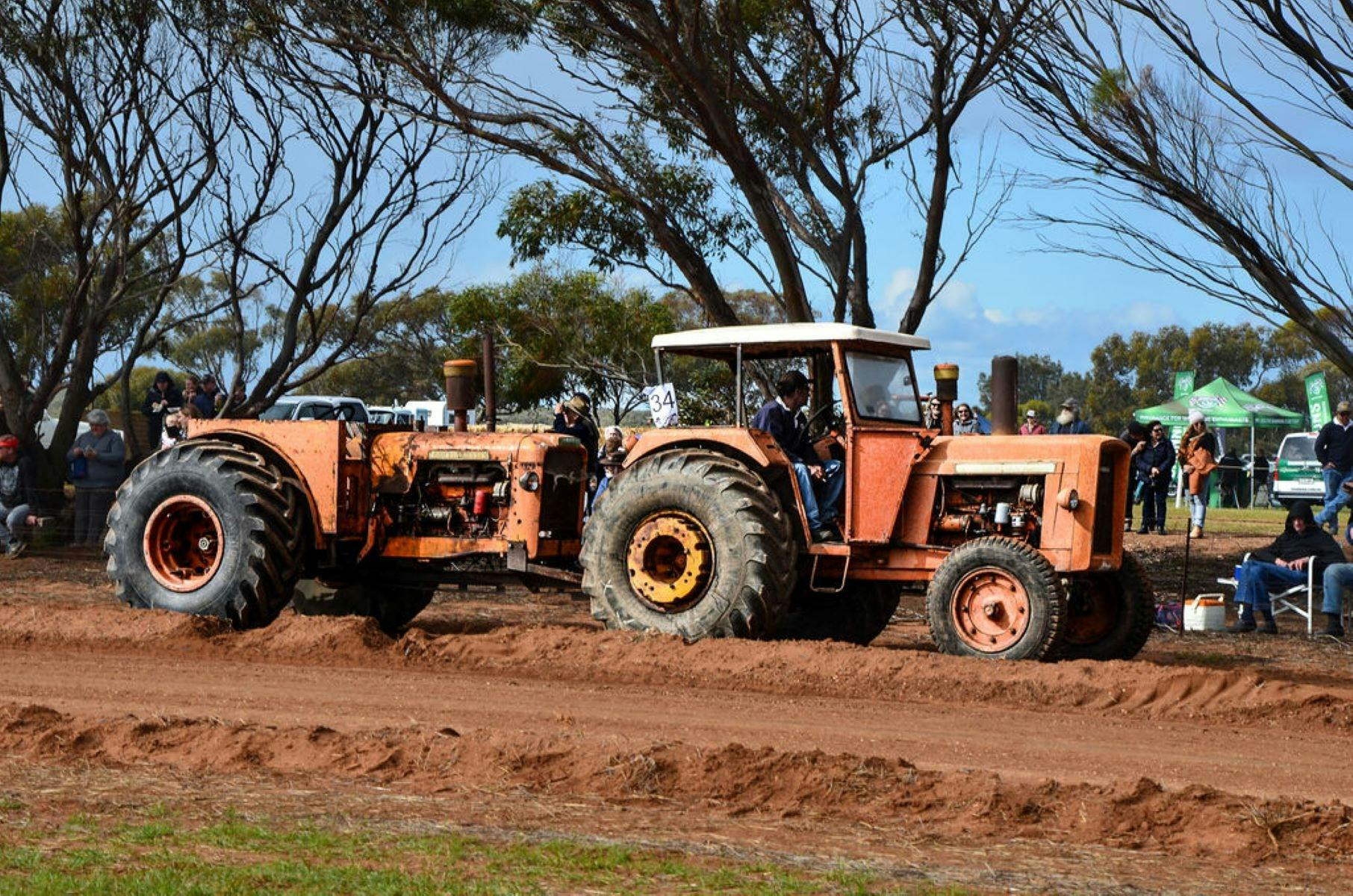 Price Tractor Pull