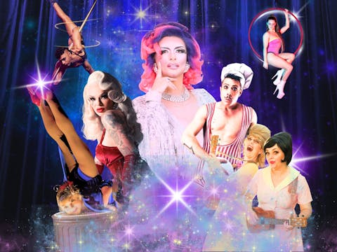 Soiree Cabaret