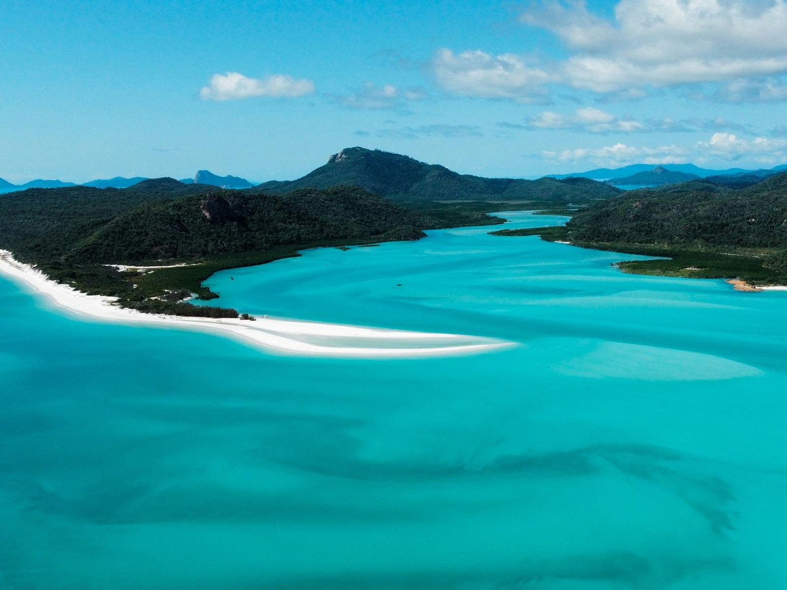 Whitehaven Beach