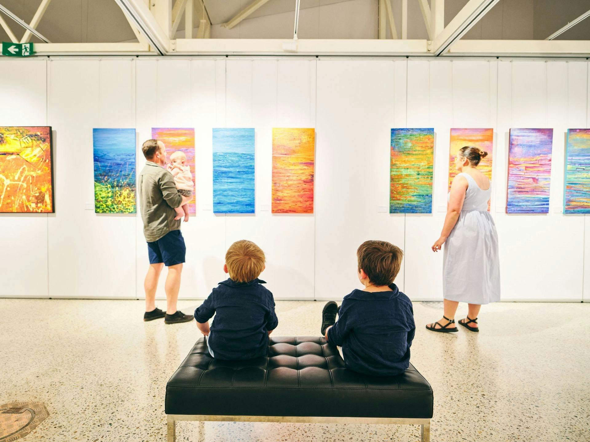 Collie Art Gallery