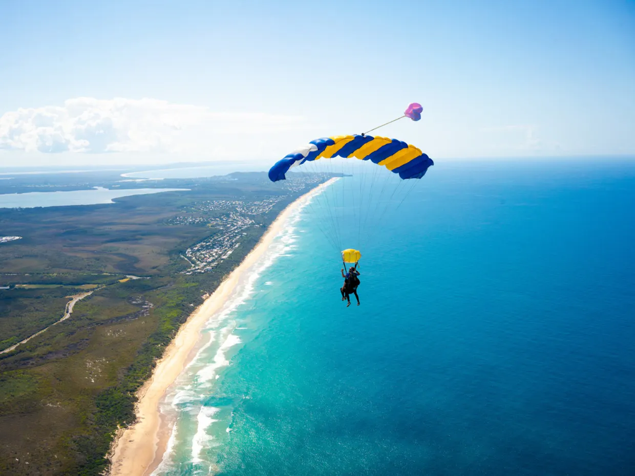 Skydive Noosa