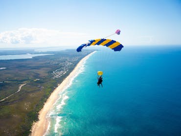 Skydive Noosa