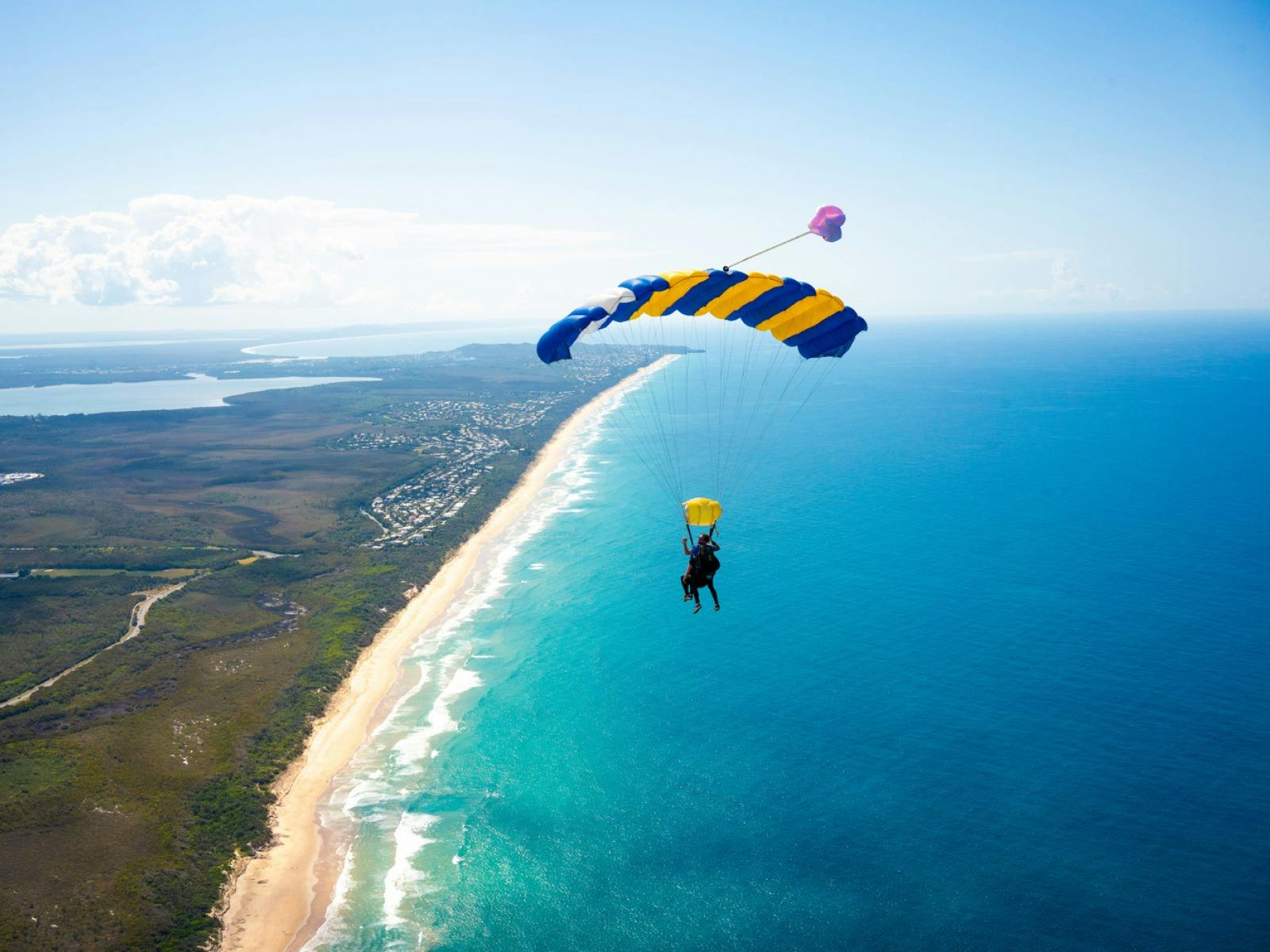 Skydive Noosa Skydive Noosa