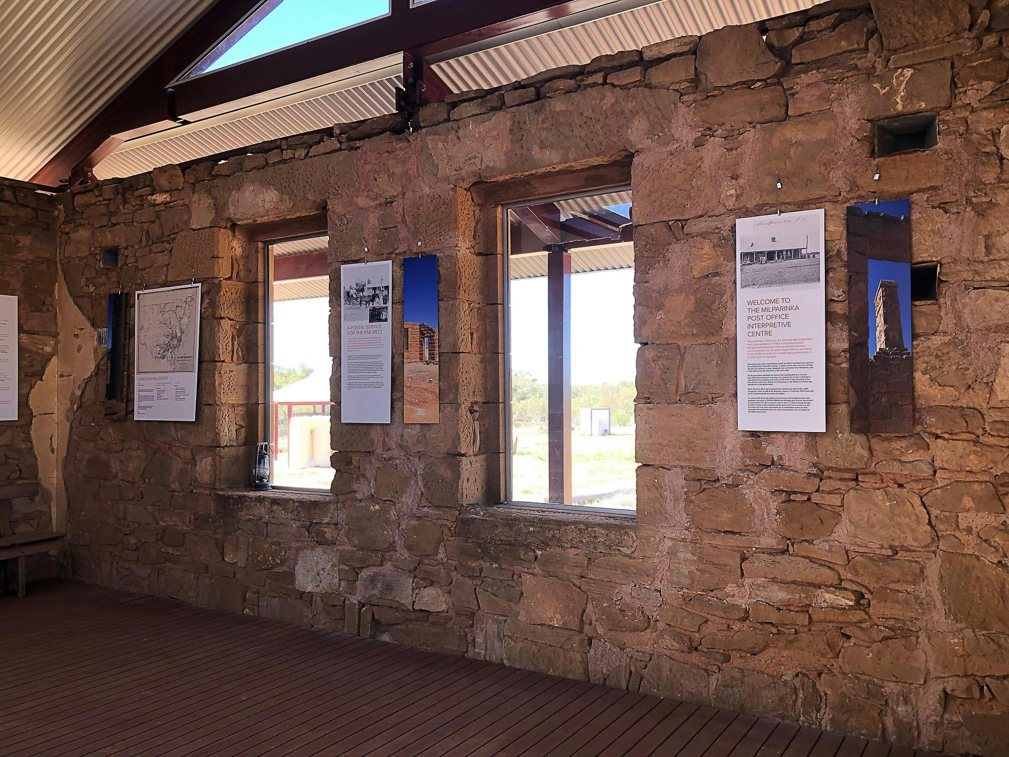 Milparinka Post Office