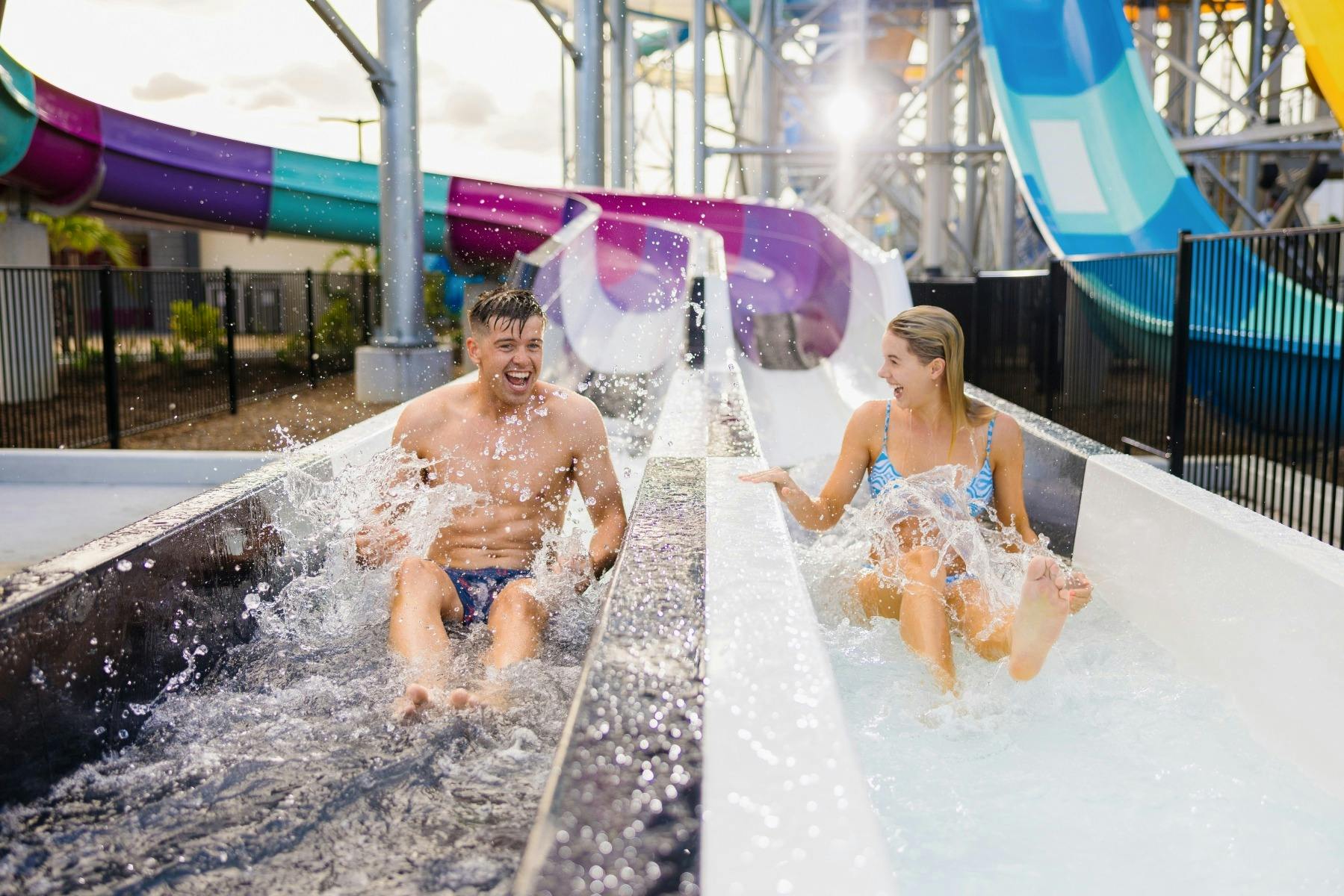 Super Ripper- Wet'n'Wild