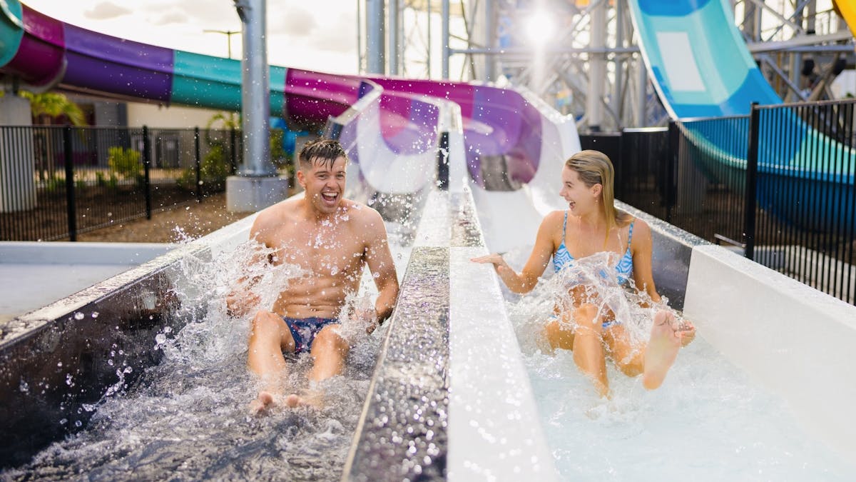 Super Ripper- Wet'n'Wild