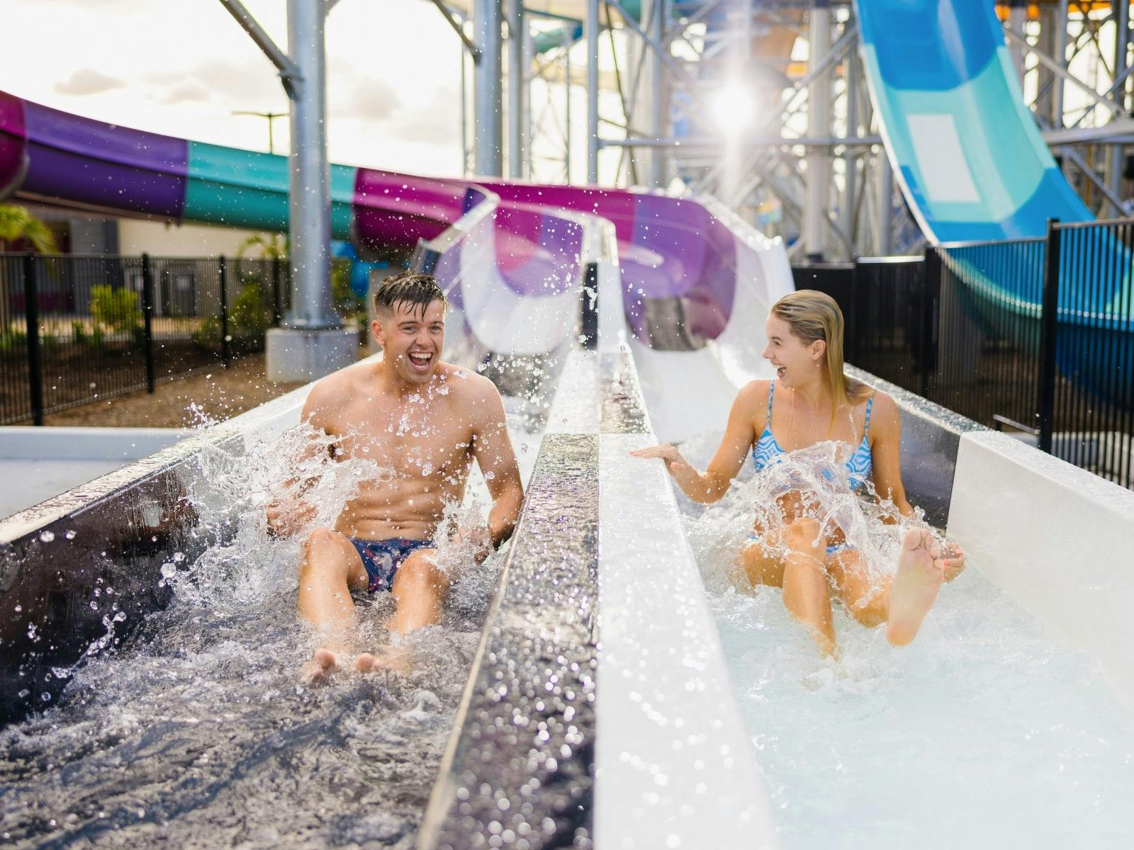 Super Ripper- Wet'n'Wild