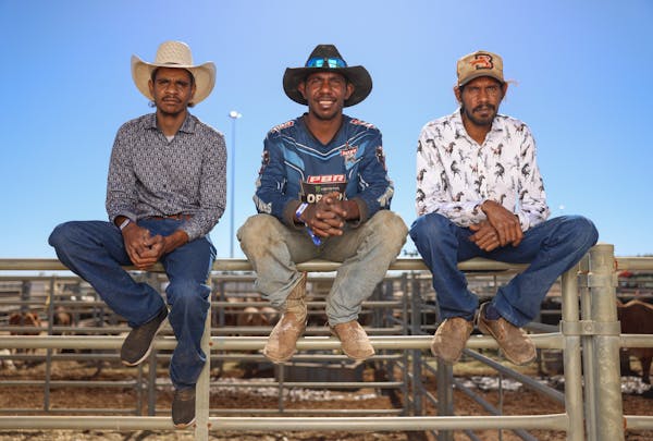 2025 Mount Isa Mines Indigenous Rodeo Championships