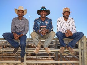 2024 Mount Isa Mines Indigenous Rodeo Championships Cover Image