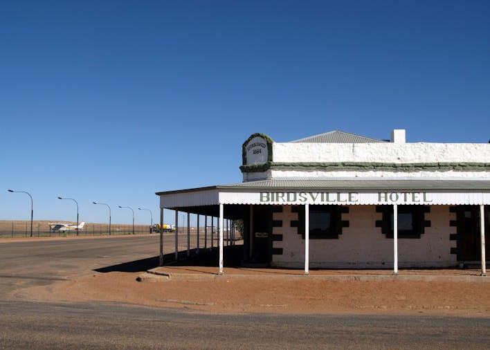Birdsville and Innamincka Nine Day Tour