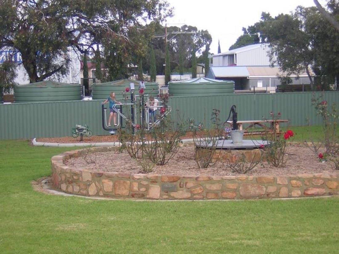 Wright Park Playground - Kingscote, Attraction | South Australia