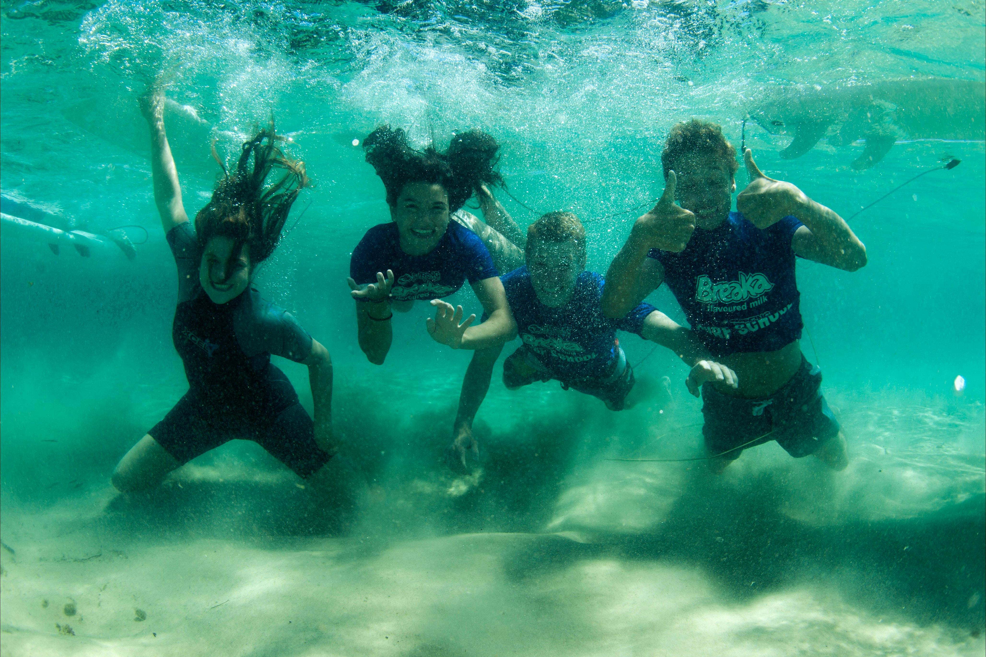 North Stradbroke Island Surfschool