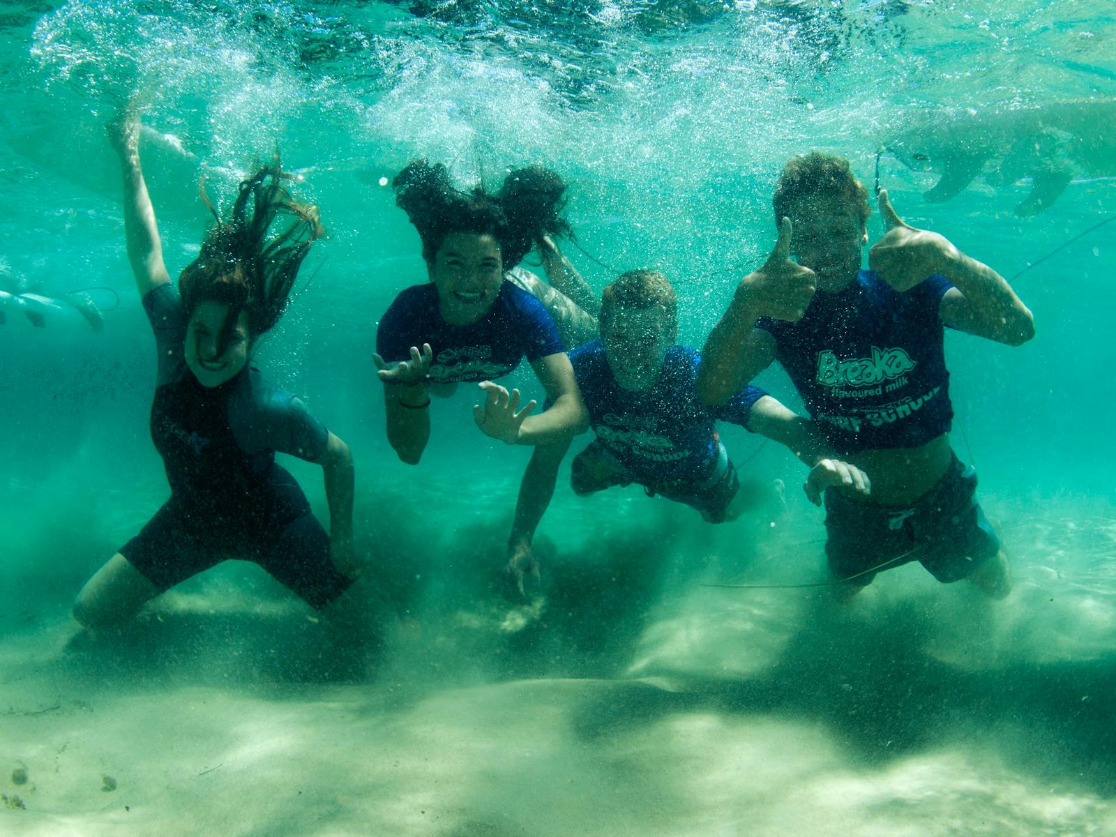 North Stradbroke Island Surfschool