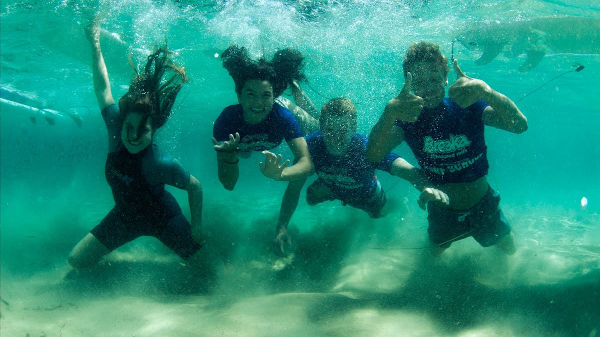 North Stradbroke Island Surfschool
