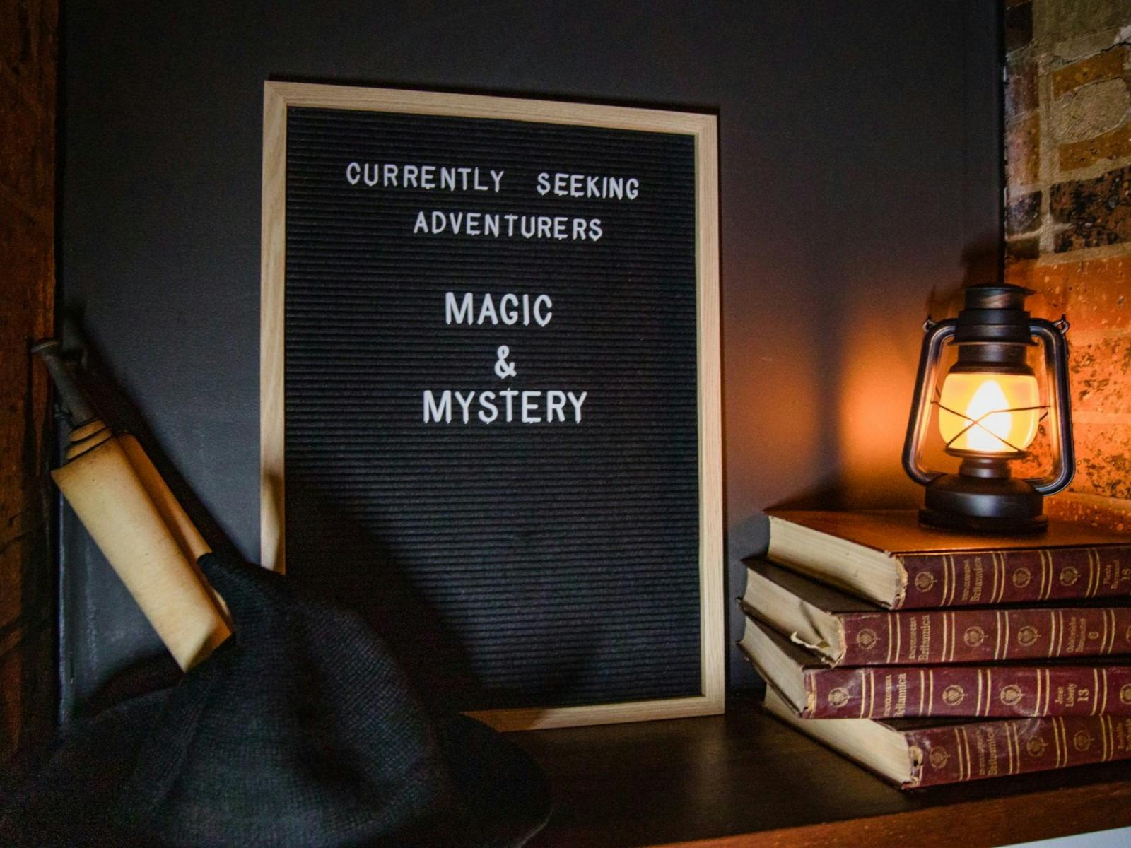 Arcadium Adventurers Magic and Mystery Arcadium Adventurers Magic and Mystery
