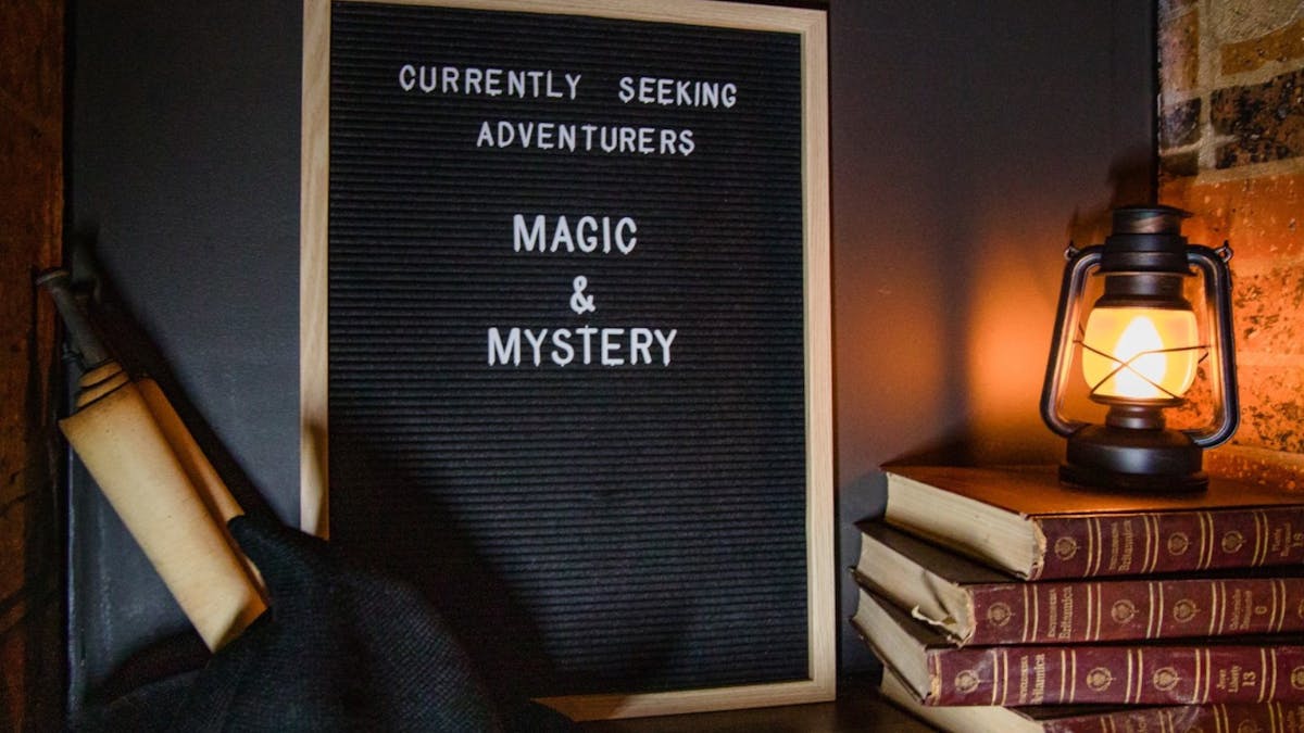 Arcadium Adventurers Magic and Mystery