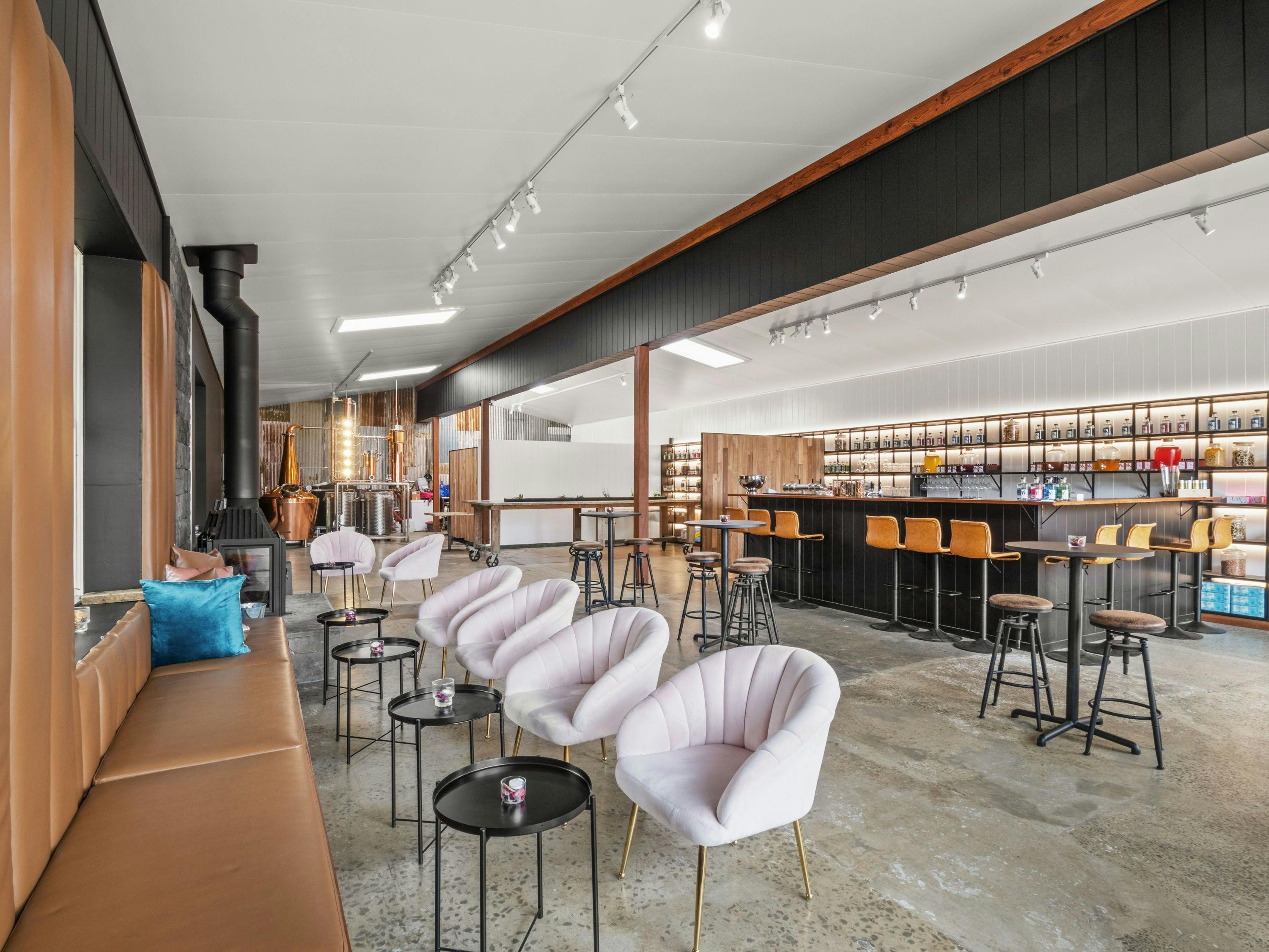 Millsheds Distillery