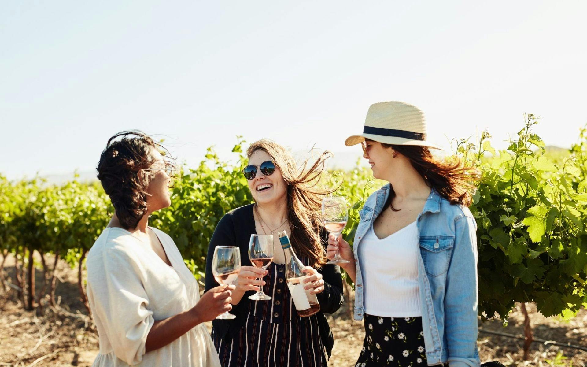 HUNTER VALLEY HALF DAY WINE TOURS