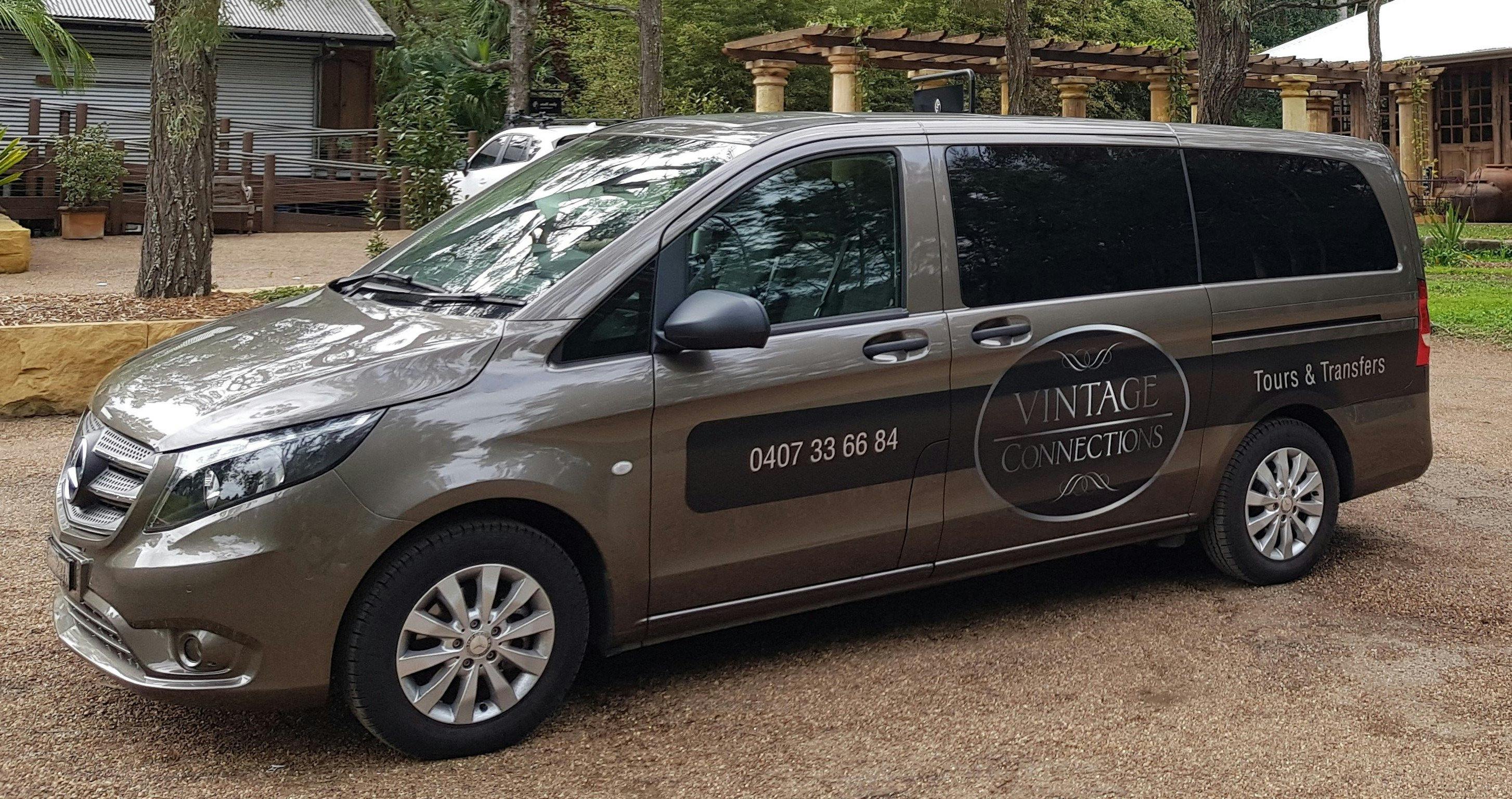 インスピレーション-終日のプライベートワインツアー