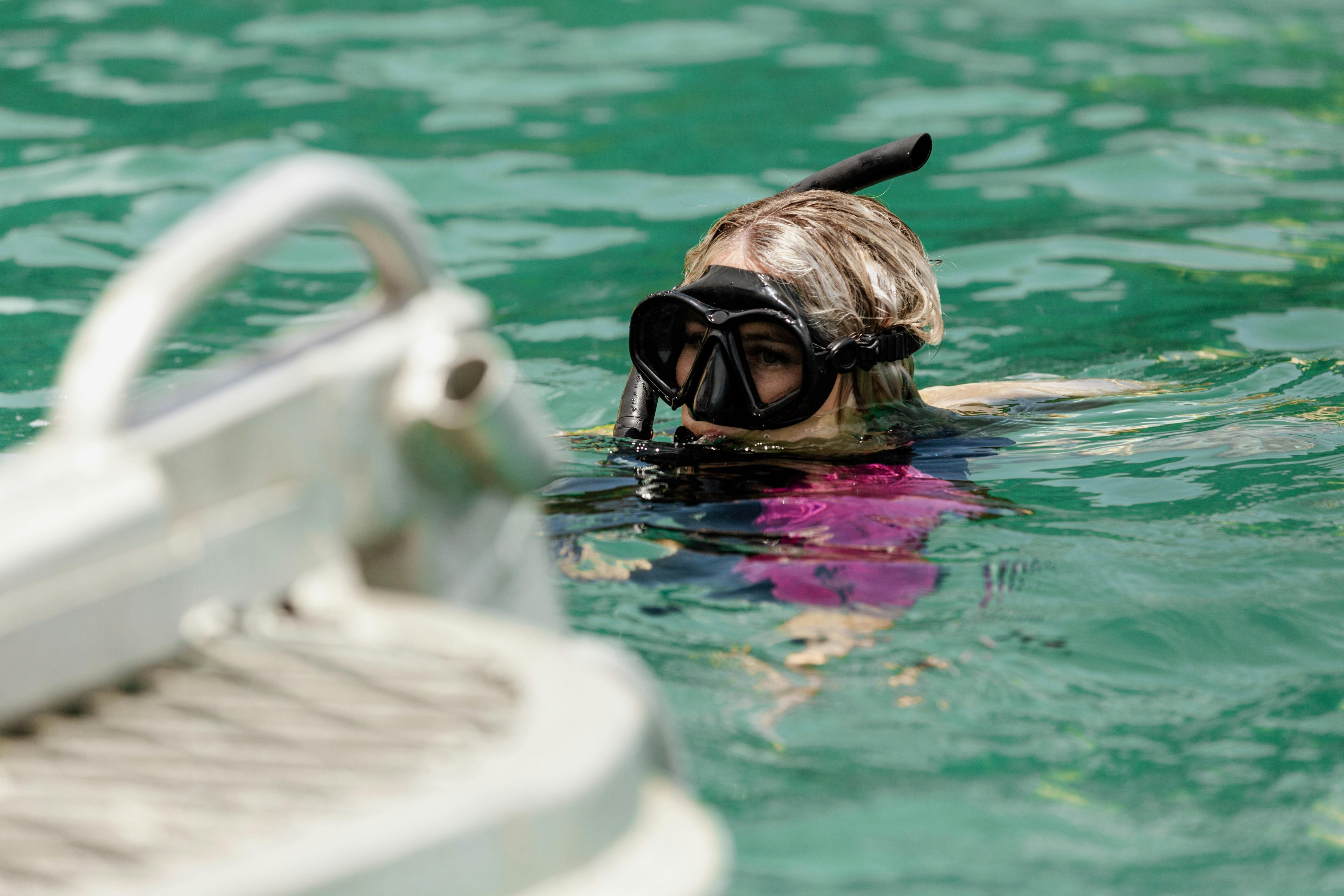 Tangalooma wrecks snorkel