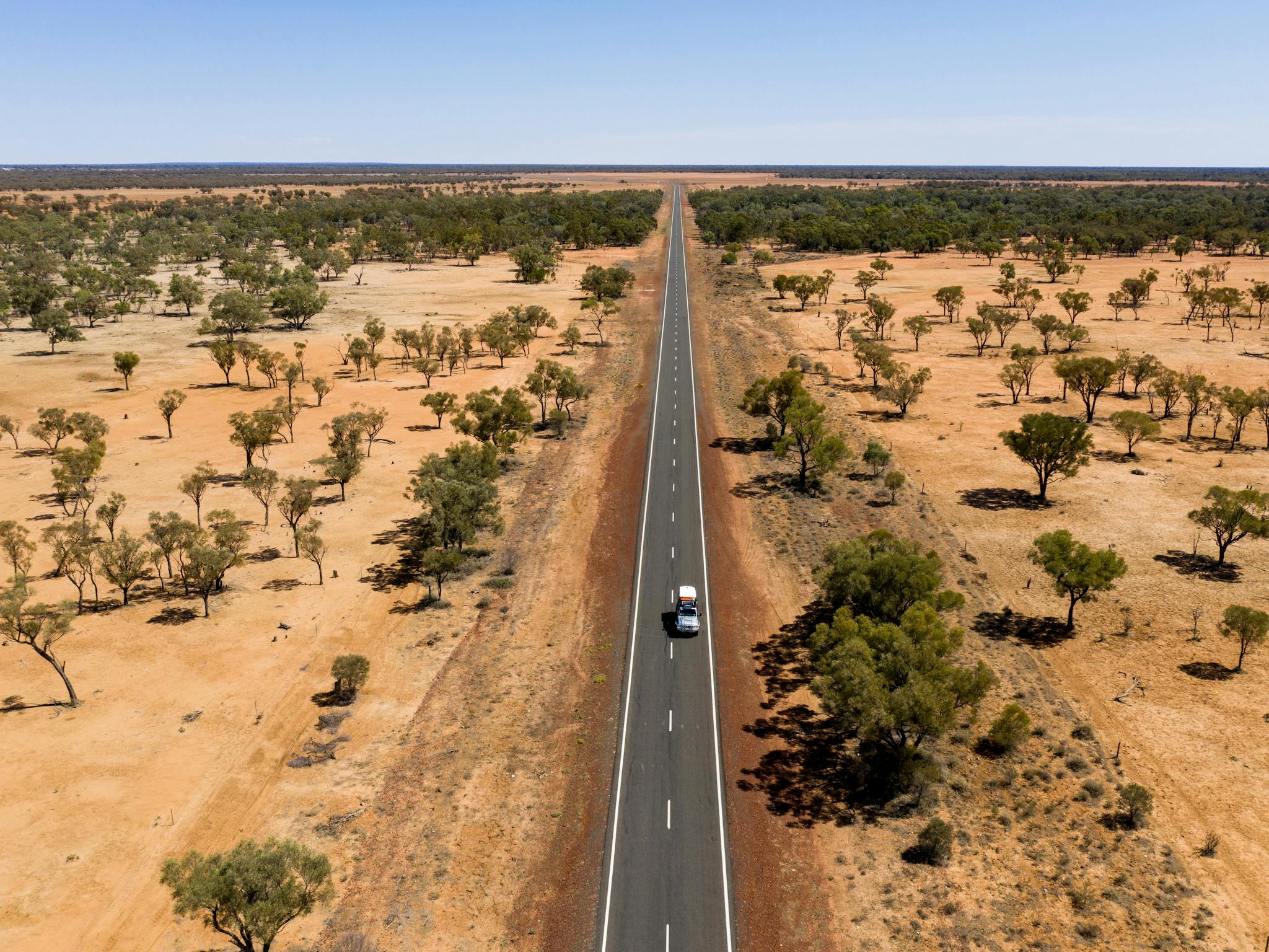 Driving Cunnamulla Driving Cunnamulla