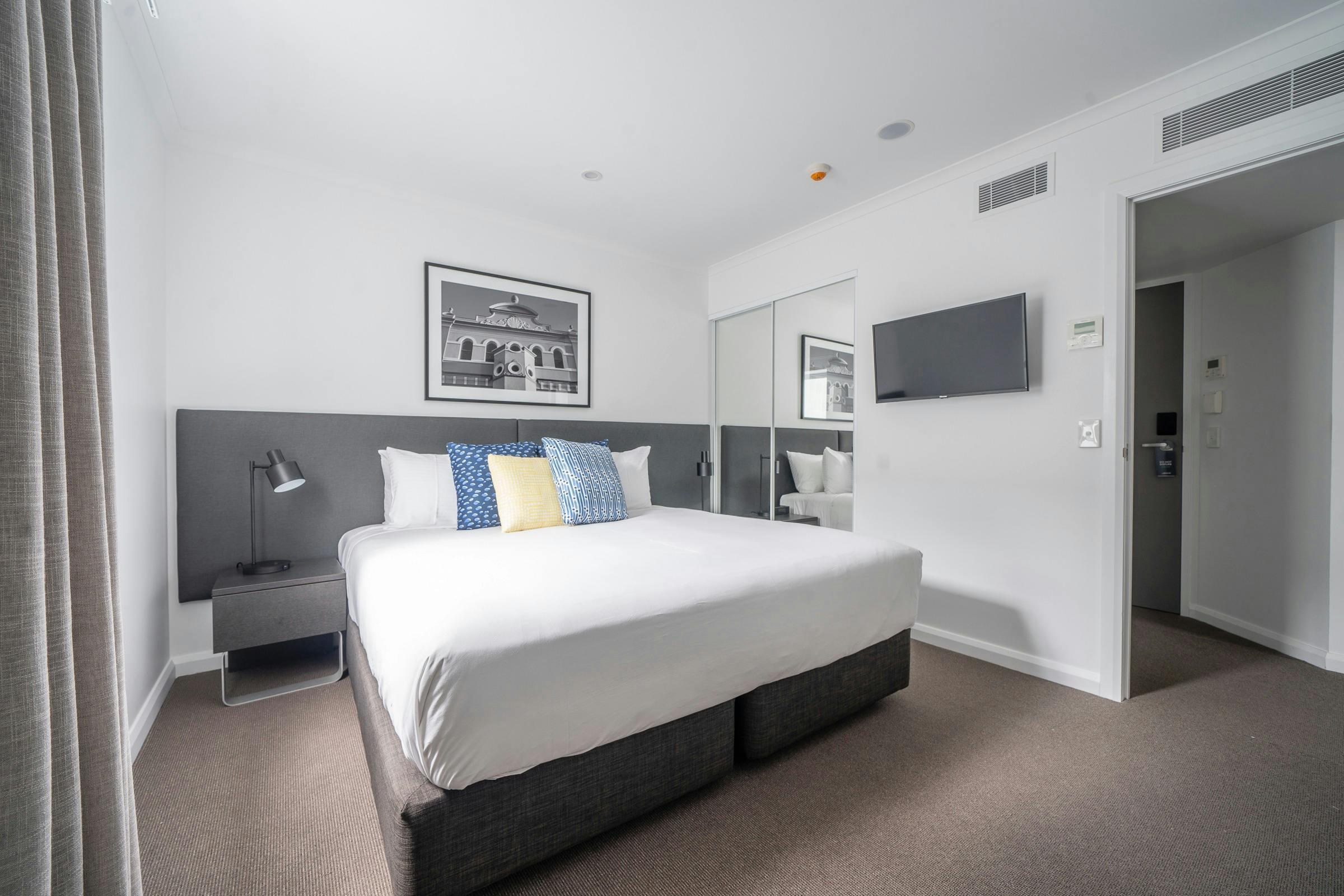 Three Bedroom Dual Key