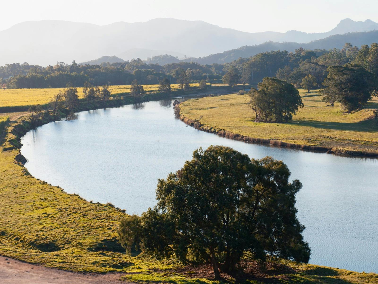 Discover the Northern Rivers by bike.