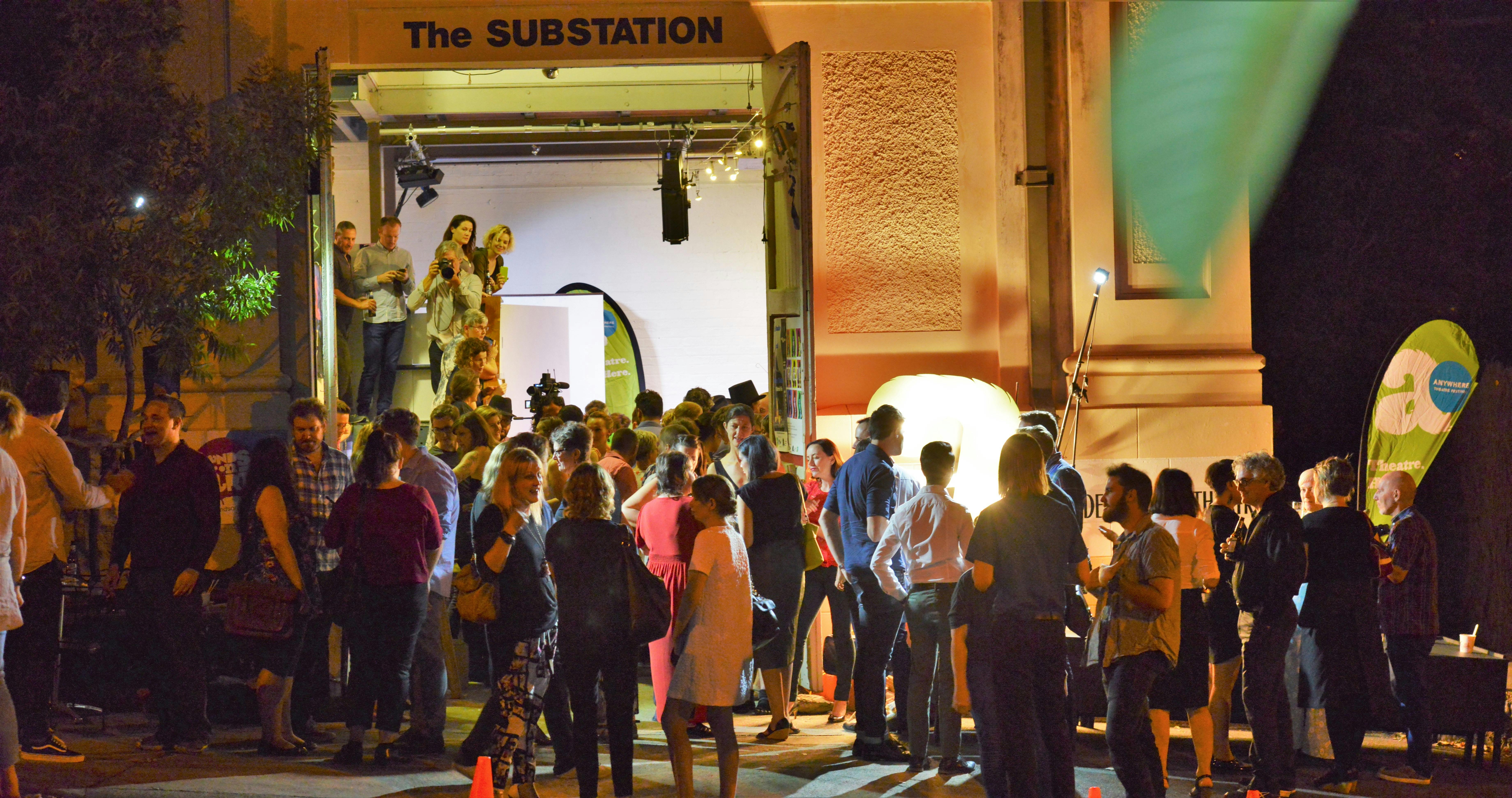 2025 Brisbane Anywhere Festival