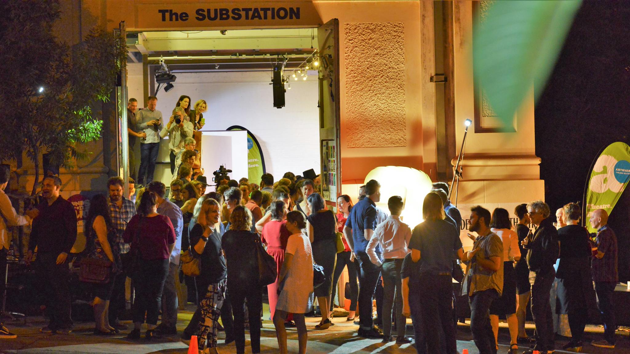 2025 Brisbane Anywhere Festival