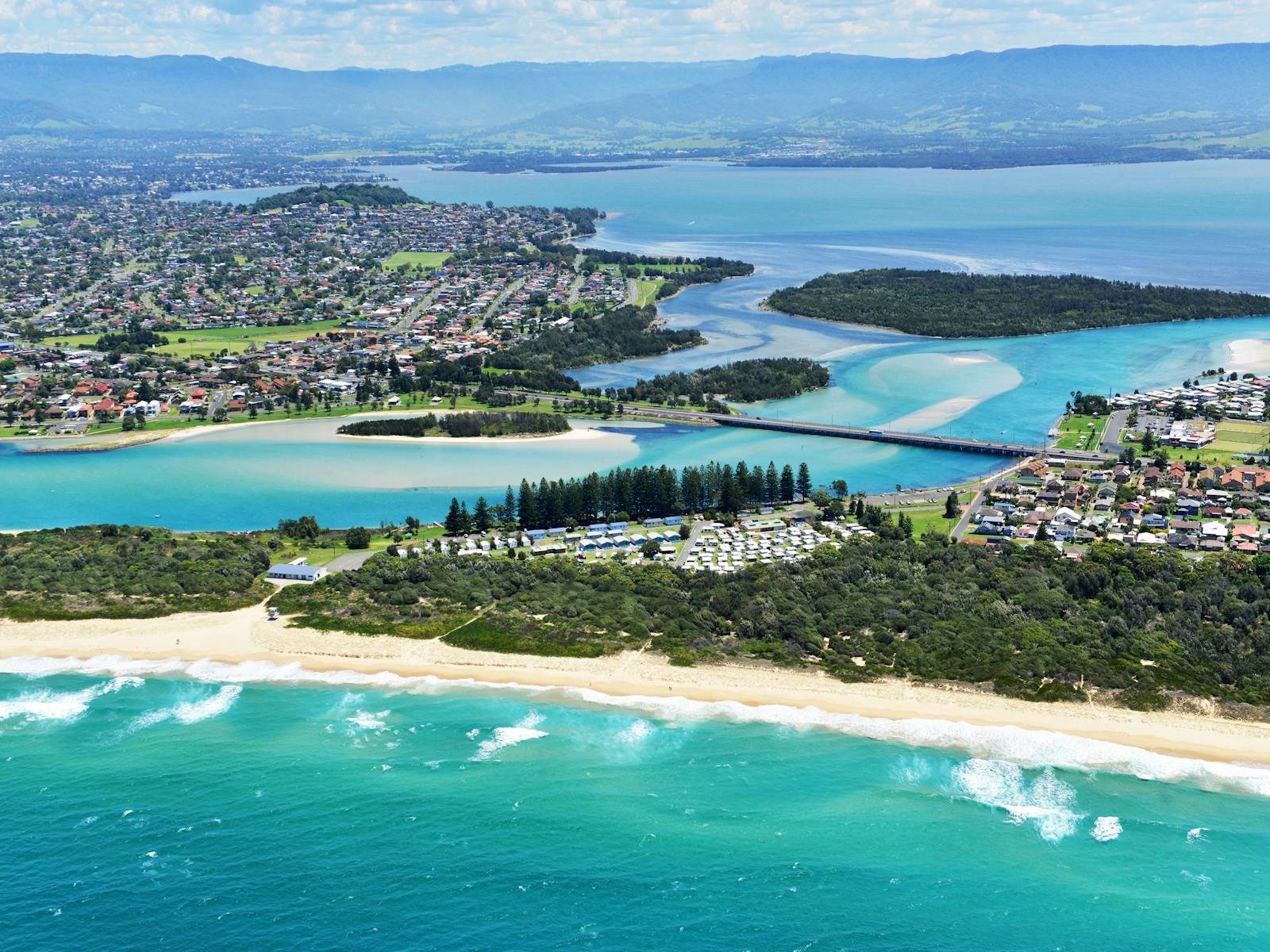 Windang, New South Wales