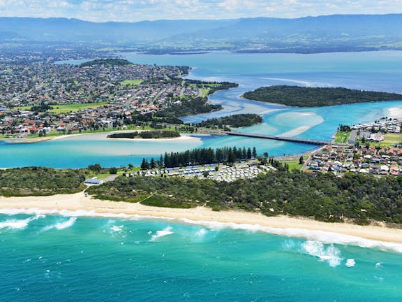 Windang Beach