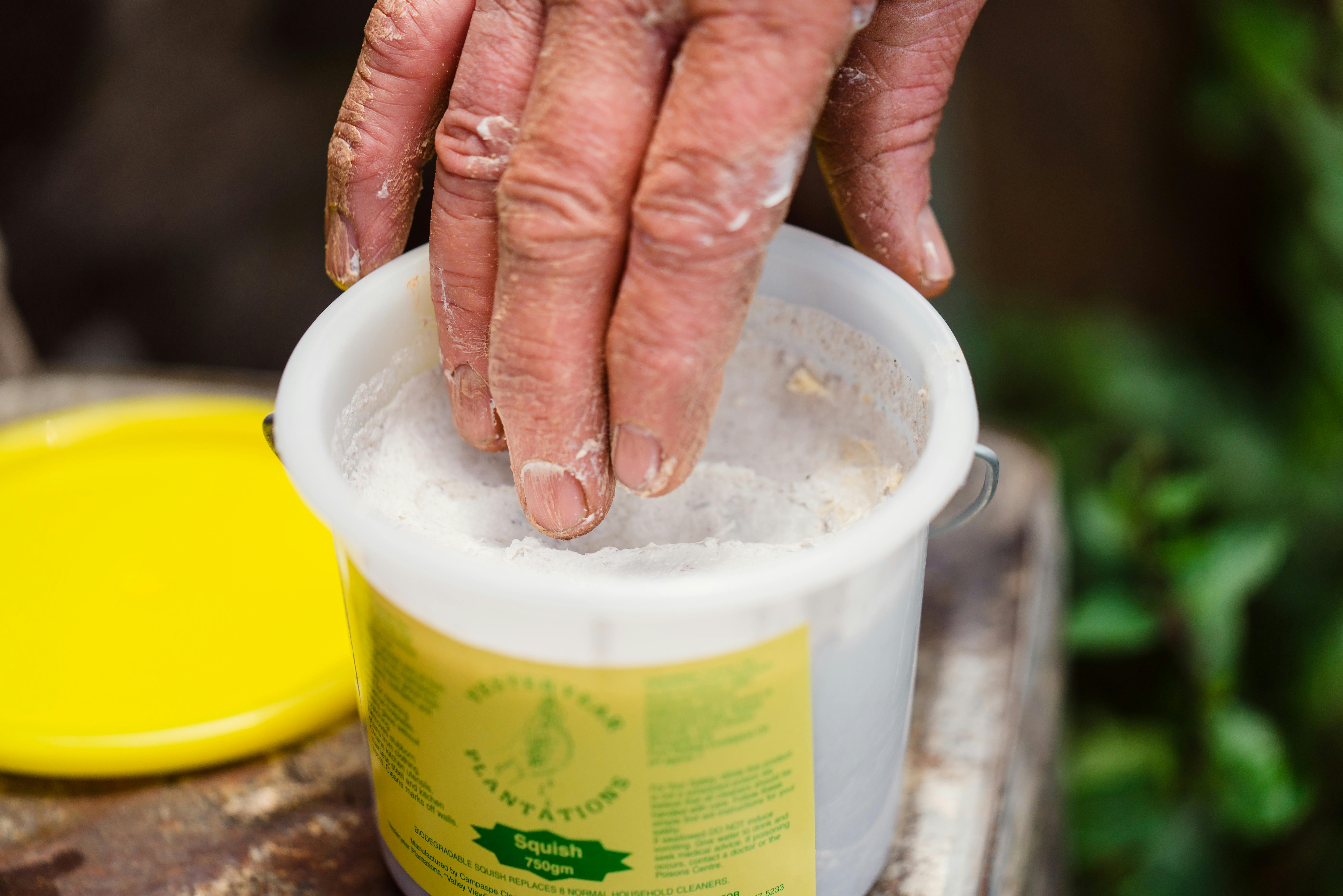 All round heavy duty eucalyptus cleaner