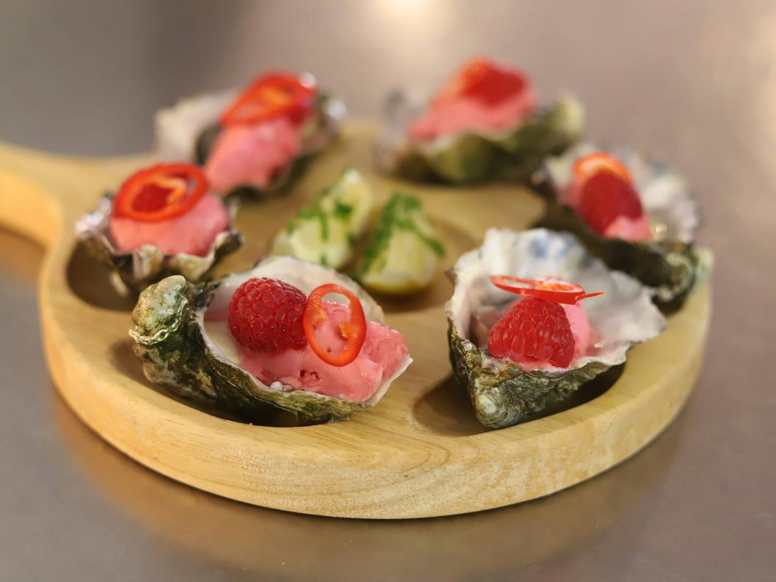 Oysters
