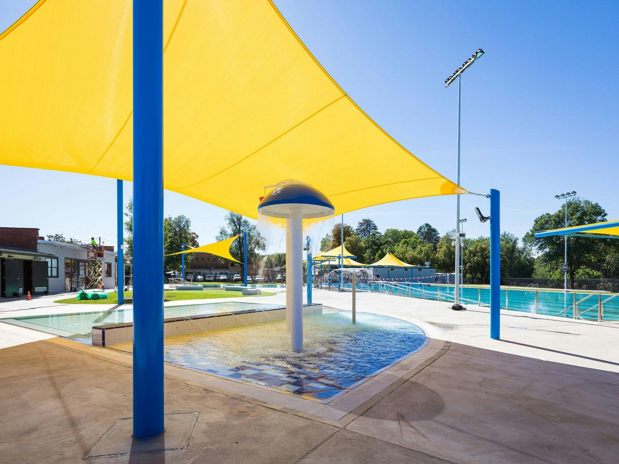 Wellington Aquatic Leisure Centre | Dubbo Regional Council