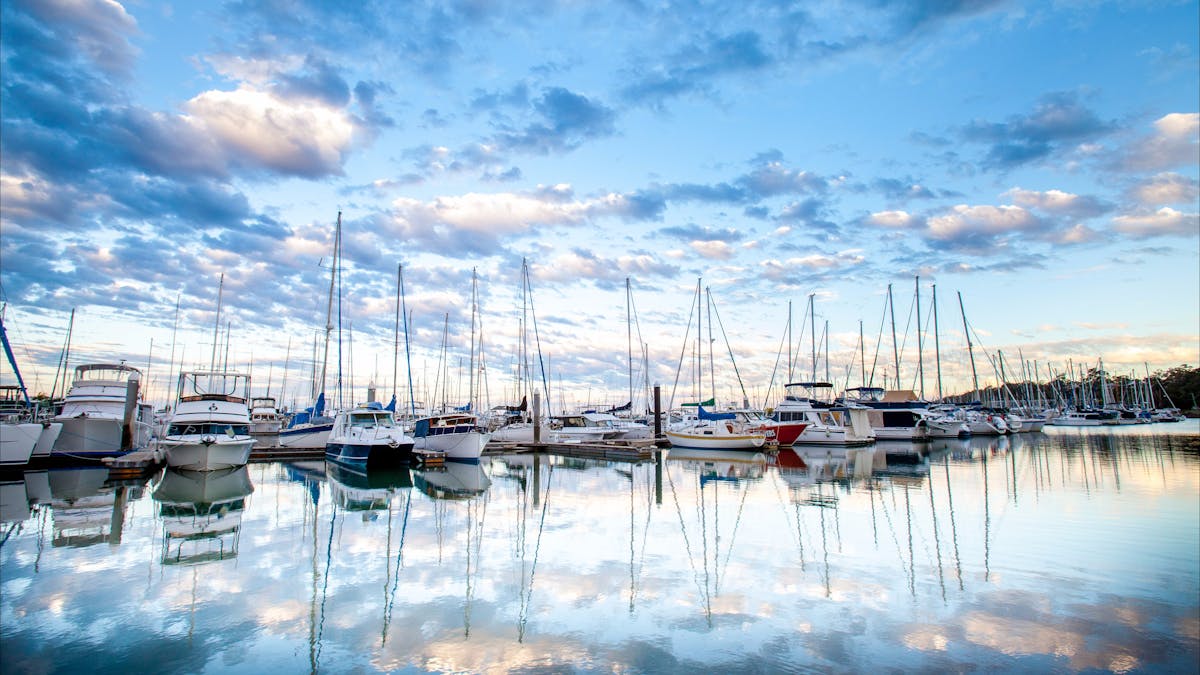 Marina