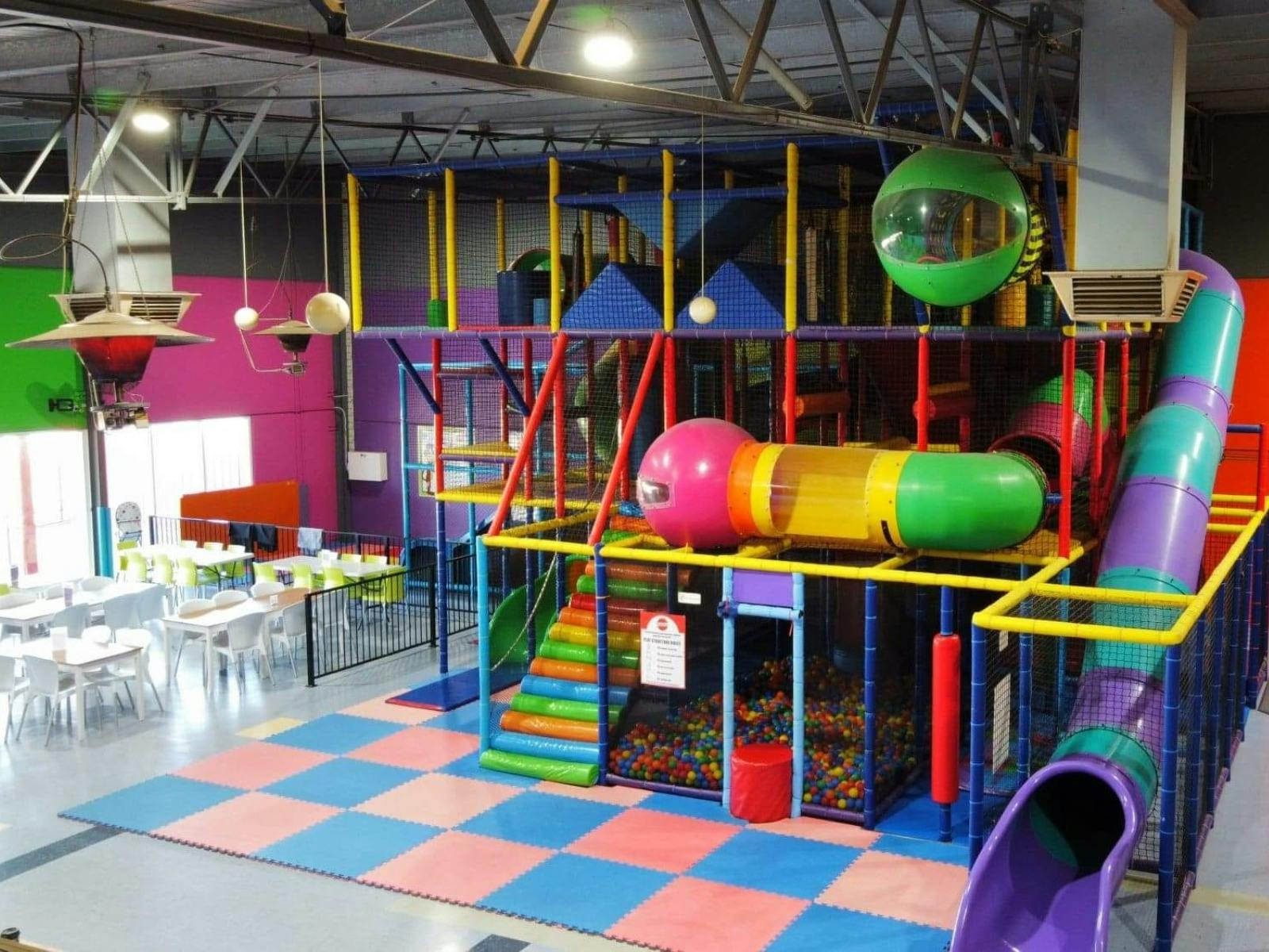 Hunky Dory Play Centre & Cafe