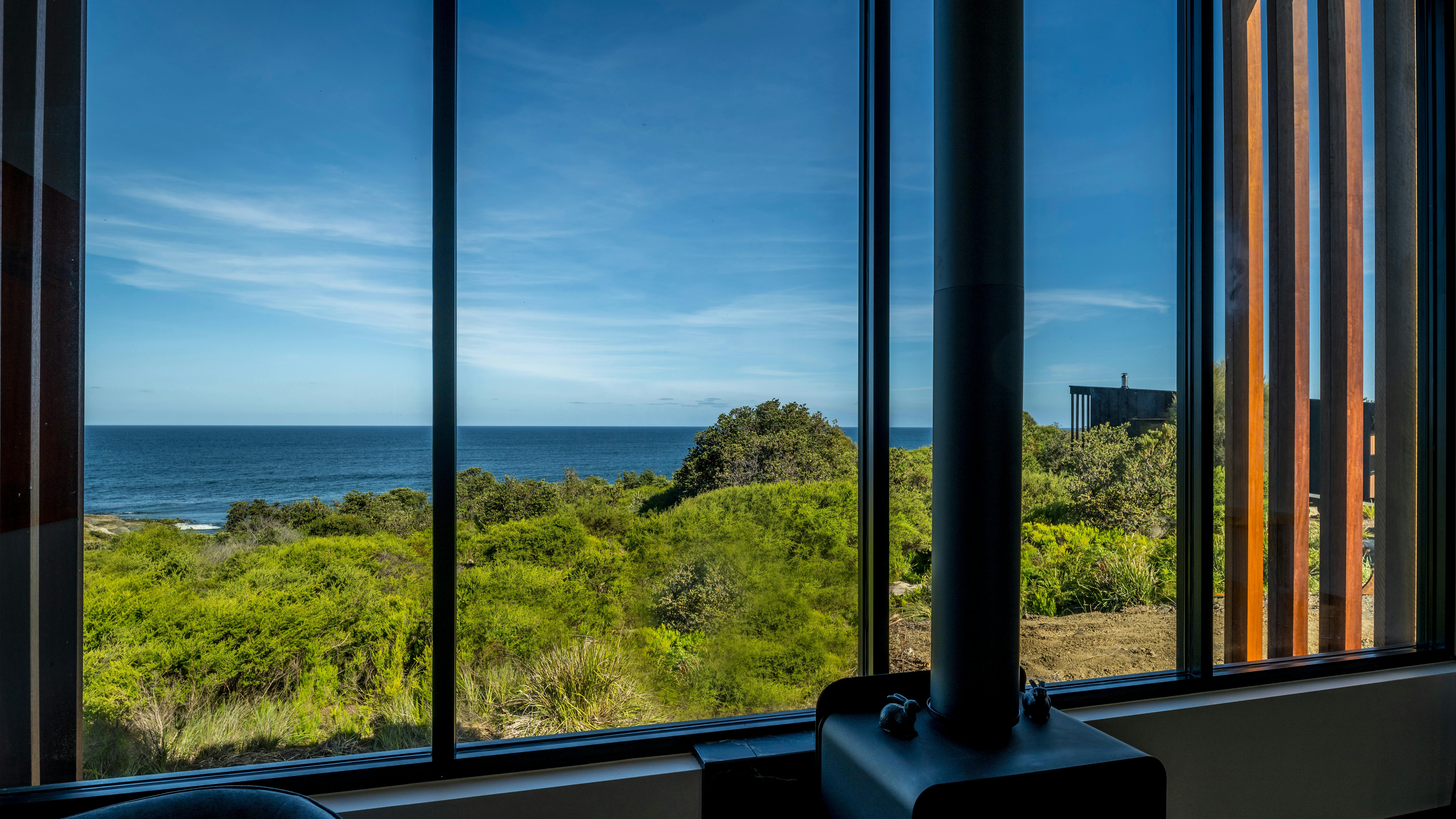 Luxury Ocean View Hot Tub Villa