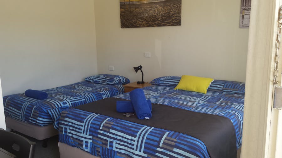 Queen Twin Room