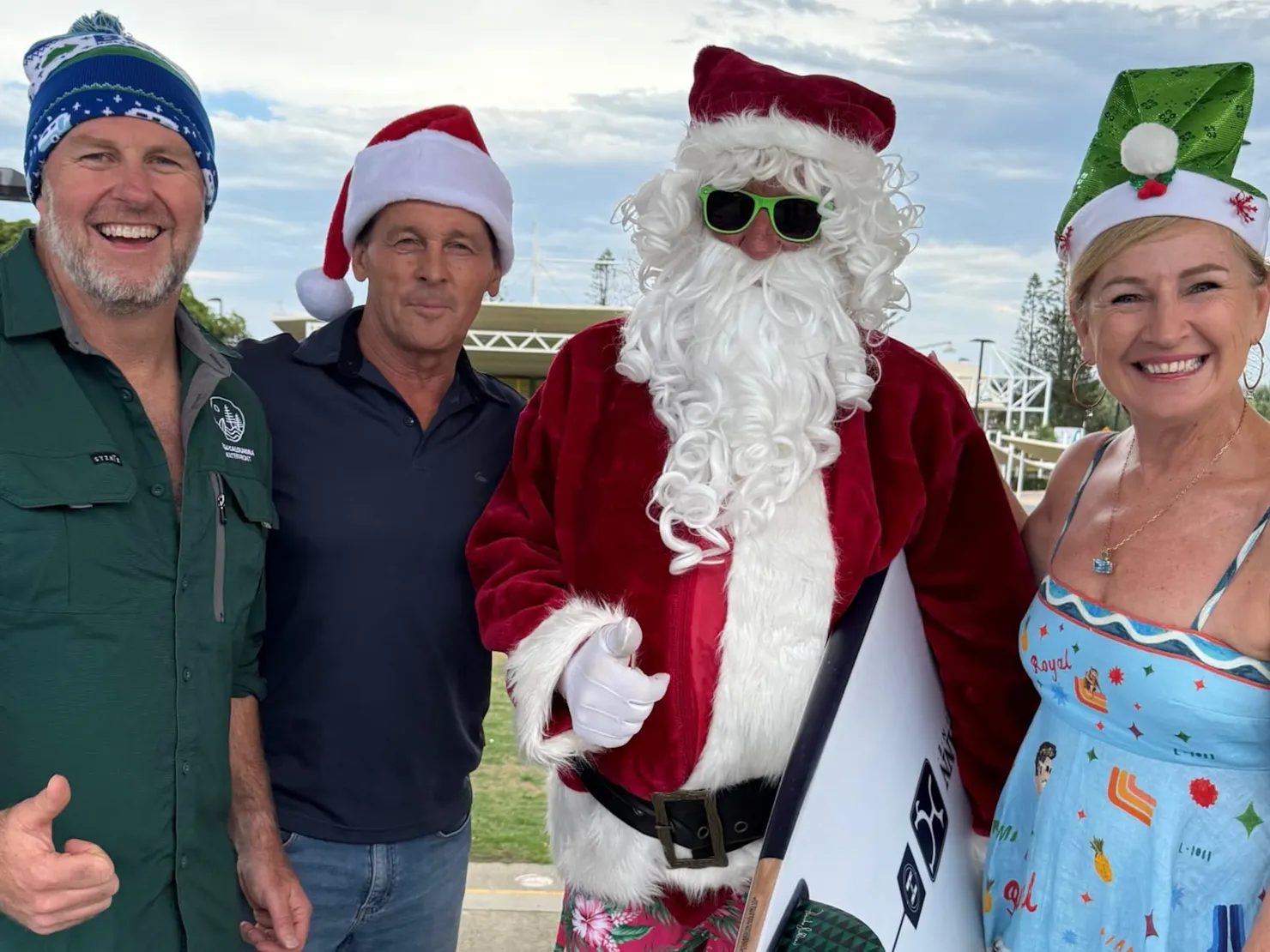 Carols in Caloundra 2025