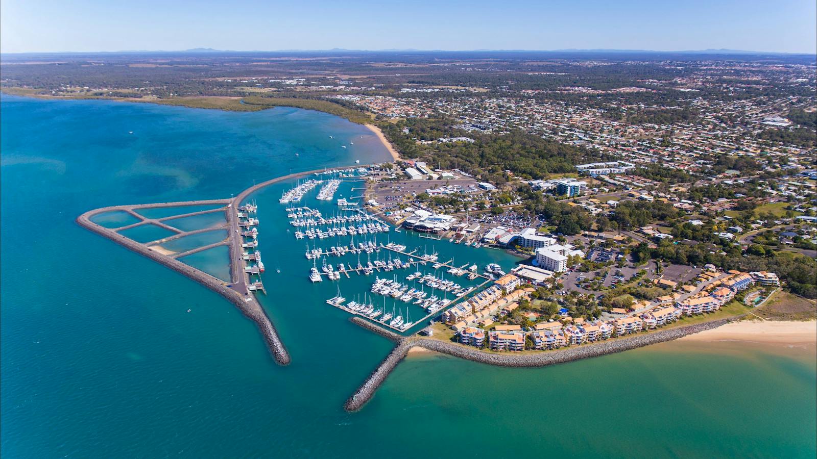 Hervey Bay Marina