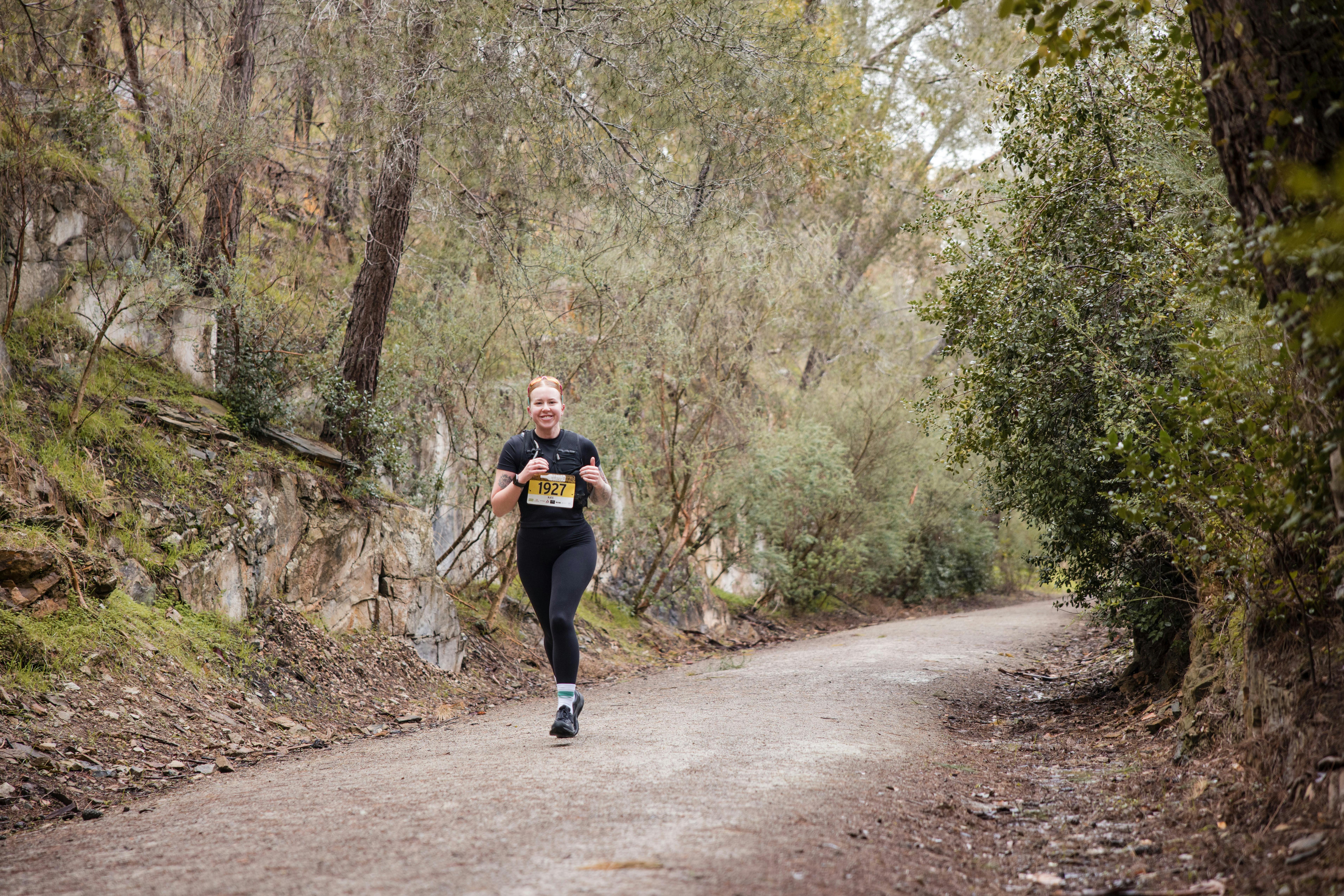 Run the Reisling Trail!